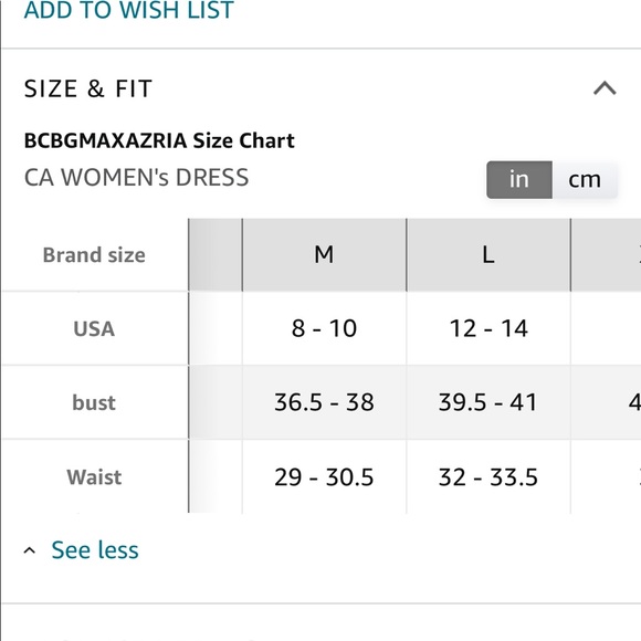 BCBGMAXAZRIA Womens Ambrose Lace Dress - Picture 12 of 16